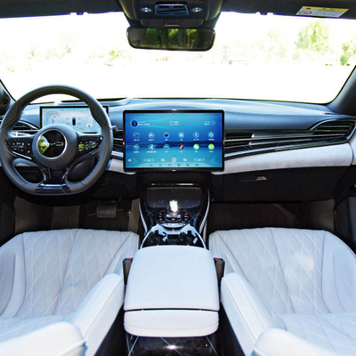 Maximale snelheid 180 Km/h Op maat gemaakte BYD SEAL 2022 650km Vierwielaandrijving Performance EV Car