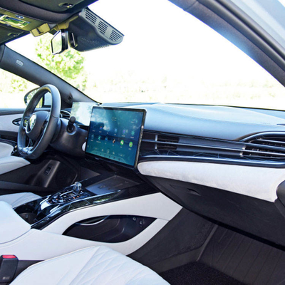 Maximale snelheid 180 Km/h Op maat gemaakte BYD SEAL 2022 650km Vierwielaandrijving Performance EV Car
