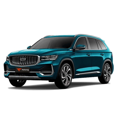 Geely Monjaro 2023 SUV Car 2.0 op 4WD Exclusive Gasoline met Turbo Motor Type