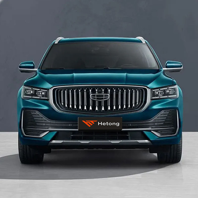Geely Monjaro 2023 SUV Car 2.0 op 4WD Exclusive Gasoline met Turbo Motor Type