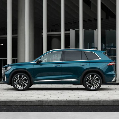 Geely Monjaro 2023 SUV Car 2.0 op 4WD Exclusive Gasoline met Turbo Motor Type