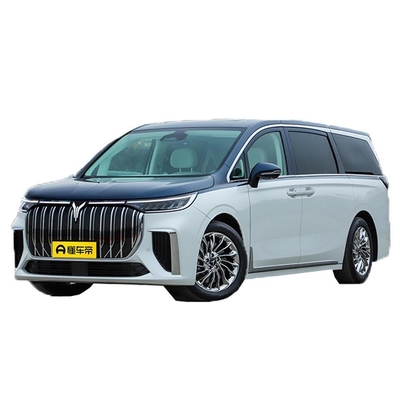 2023 Lantu Voyah Dreamer Dream Plus 7 Seat Mpv Elektrische auto Afmeting 5315*1985*1820