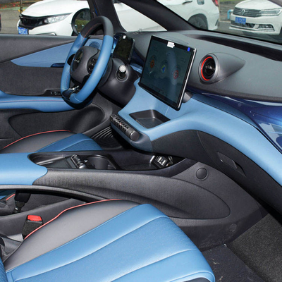 2021 2022 BYD E2 GS Dolphin elektrische auto