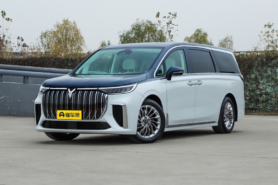 2023 Lantu Voyah Dreamer Dream Plus 7 Seat Mpv Elektrische auto Afmeting 5315*1985*1820