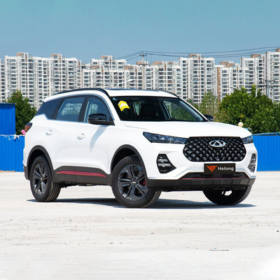 Chery Tiggo 3X Normal Cruise Control 200-300Nm Maximaal koppel Elektrisch energievoertuig
