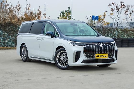 2023 Lantu Voyah Dreamer Dream Plus 7 Seat Mpv Elektrische auto Afmeting 5315*1985*1820