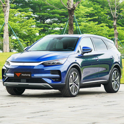 Max Speed 180 Elektrische auto BYD Tang 2020 2021 2022 2023 met hoge snelheid en 635 km bereik