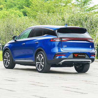 Max Speed 180 Elektrische auto BYD Tang 2020 2021 2022 2023 met hoge snelheid en 635 km bereik