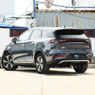 Max Speed 180 Elektrische auto BYD Tang 2020 2021 2022 2023 met hoge snelheid en 635 km bereik