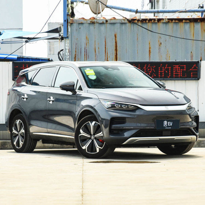 Max Speed 180 Elektrische auto BYD Tang 2020 2021 2022 2023 met hoge snelheid en 635 km bereik