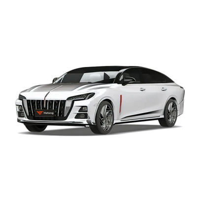 2023 HongQI H6 Zhen Zhen 2.0T 252 pk benzinesedaan met 540 graden achteruitkamera