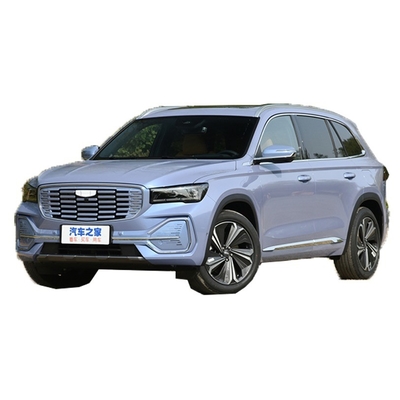 Elektrische bestuurdersstoel aanpassing Geely Xingyue L versie 2.0t 5 zitplaatsen benzine auto's