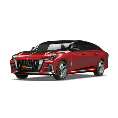 2023 HongQI H6 Zhen Zhen 2.0T 252 pk benzinesedaan met 540 graden achteruitkamera