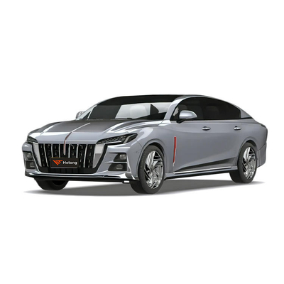 2023 HongQI H6 Zhen Zhen 2.0T 252 pk benzinesedaan met 540 graden achteruitkamera