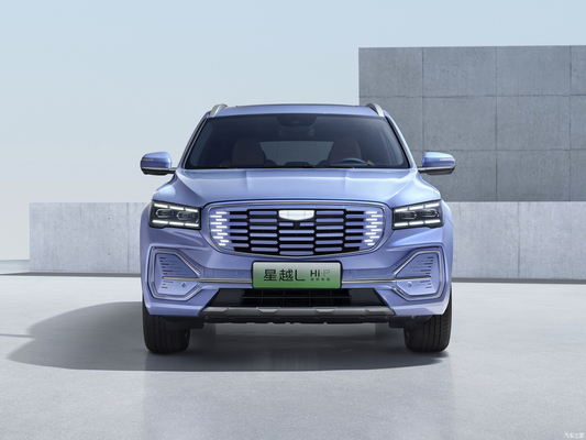 Elektrische bestuurdersstoel aanpassing Geely Xingyue L versie 2.0t 5 zitplaatsen benzine auto's