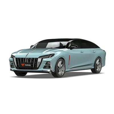 2023 HongQI H6 Zhen Zhen 2.0T 252 pk benzinesedaan met 540 graden achteruitkamera