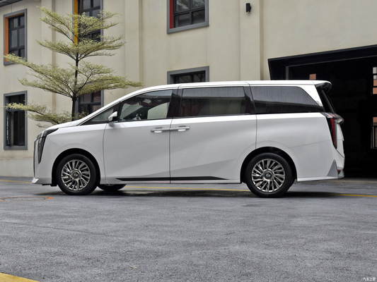 Trump Gacchi M8 ABS uitgerust elektrisch licht leer Turbo zonnedak Mpv Voertuig voor volwassenen