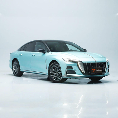 2023 HongQI H6 Zhen Zhen 2.0T 252 pk benzinesedaan met 540 graden achteruitkamera