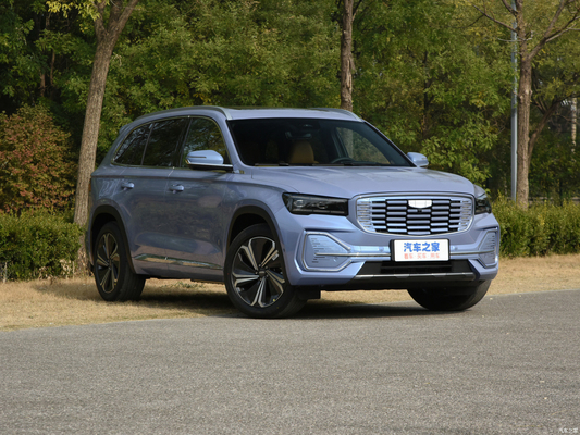 Elektrische bestuurdersstoel aanpassing Geely Xingyue L versie 2.0t 5 zitplaatsen benzine auto's