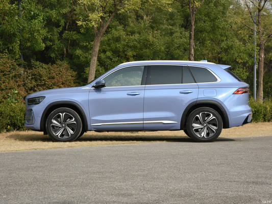 Elektrische bestuurdersstoel aanpassing Geely Xingyue L versie 2.0t 5 zitplaatsen benzine auto's