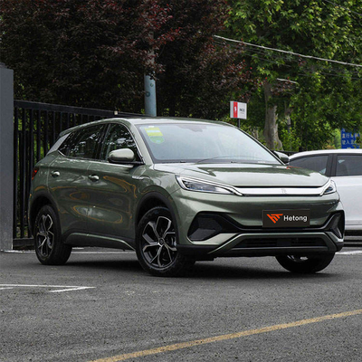 BYD Yuan Plus Elektrische auto met 100% zuiver elektrische batterij Type en gewicht van 1690