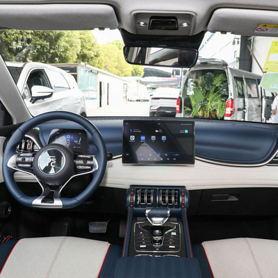 BYD Yuan Plus Elektrische auto met 100% zuiver elektrische batterij Type en gewicht van 1690