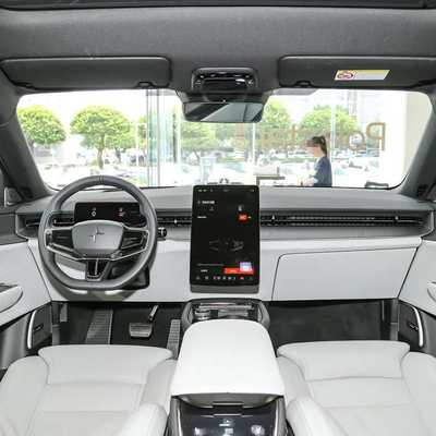 Ternary Lithium Battery 2023 Polestar3 5 Doors 4 Seats EV Car Hatchback Energie Gebruikte auto's Puur elektrische Polestar 2 3