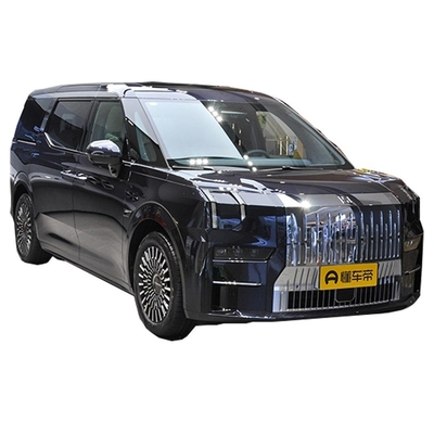 Geely Zeeker 009 2023 Jaar Elektrische auto We Me Edition 400kW Maximaal vermogen Luxe MPV
