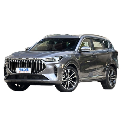 2022 Chery Jetour X70 SUV Double Wish Bone Achterste Suspension Benzin/Gasoline Car voor kopers