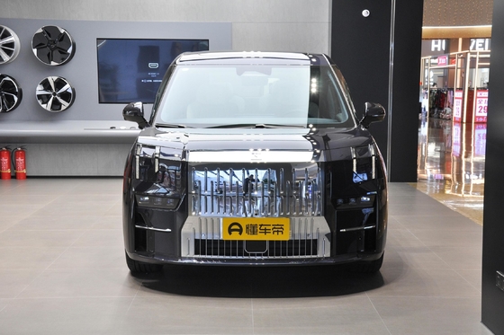 Geely Zeeker 009 2023 Jaar Elektrische auto We Me Edition 400kW Maximaal vermogen Luxe MPV