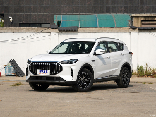 2022 Chery Jetour X70 SUV Double Wish Bone Achterste Suspension Benzin/Gasoline Car voor kopers