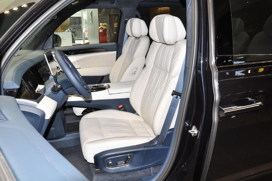 Geely Zeeker 009 2023 Jaar Elektrische auto We Me Edition 400kW Maximaal vermogen Luxe MPV