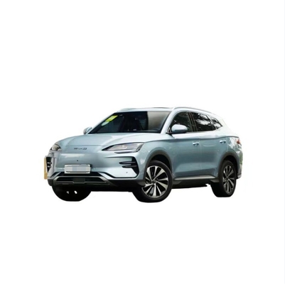 1950kg Curb Weight 2023 BYD Song Plus Champions Edition EV Auto met 520km bereik