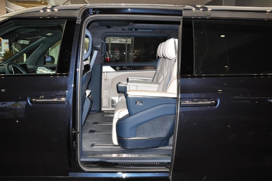 Geely Zeeker 009 2023 Jaar Elektrische auto We Me Edition 400kW Maximaal vermogen Luxe MPV
