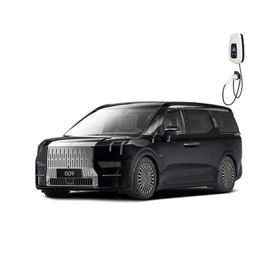 2022 ZEEKR 009 Chinese Top Energy Vehicles Luxe EV Car MPV met maximaal vermogen 125kW