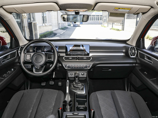 Elektrische achterruit en rolbal Chinese mini pick-up voor Great Wall Wingle