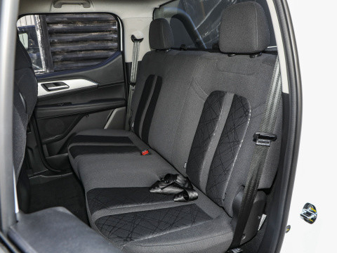 Elektrische achterruit en rolbal Chinese mini pick-up voor Great Wall Wingle