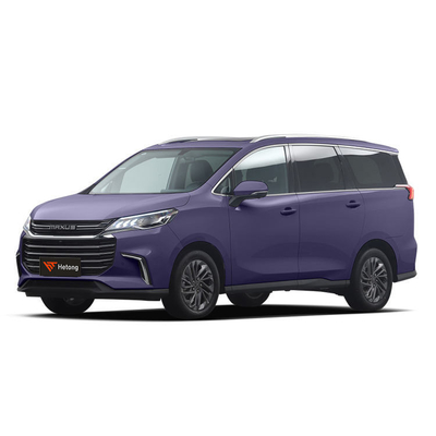 SAIC MAXUS G50 PLUS High Speed Gas Car met 4 airbags op maat