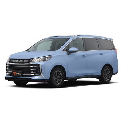 SAIC MAXUS G50 PLUS High Speed Gas Car met 4 airbags op maat