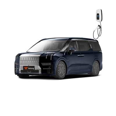 Gelly Geely Zeekr 009 Max Me Blauwe Elektrische Energie Auto Energe Cars Elektrische MPV Jike 009 EV