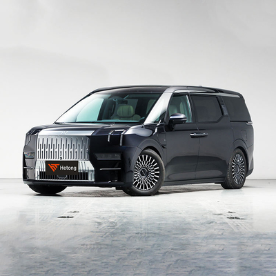 Gelly Geely Zeekr 009 Max Me Blauwe Elektrische Energie Auto Energe Cars Elektrische MPV Jike 009 EV