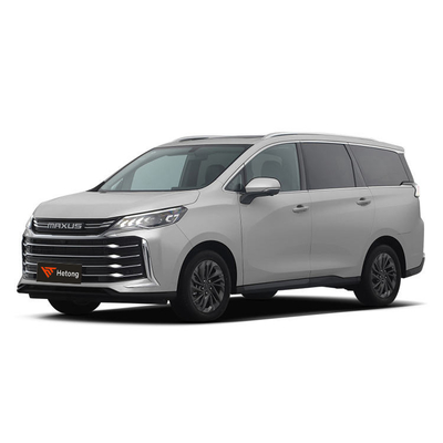 SAIC MAXUS G50 PLUS High Speed Gas Car met 4 airbags op maat