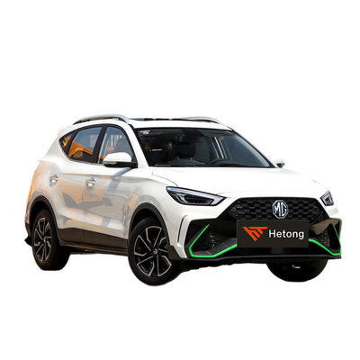MG ZS 1.5T Automatische 5 deuren 5 zitplaatsen SUV Gebruikte auto's voor elektrische co-piloot zitplaats aanpassing