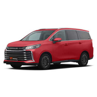 SAIC MAXUS G50 PLUS High Speed Gas Car met 4 airbags op maat