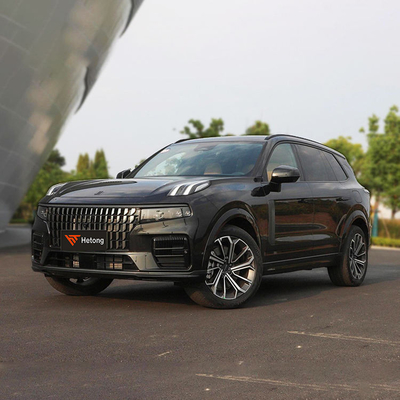 Linker stuur Lynk Co 09 Feb 2023 2.0Td Em-P Voyage Edition Am Zes zitplaatsen elektrische auto