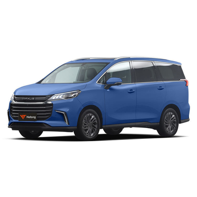 SAIC MAXUS G50 PLUS High Speed Gas Car met 4 airbags op maat