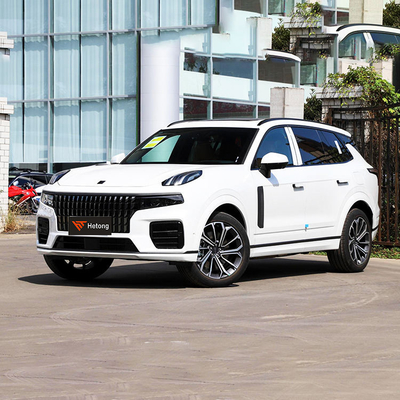 Linker stuur Lynk Co 09 Feb 2023 2.0Td Em-P Voyage Edition Am Zes zitplaatsen elektrische auto