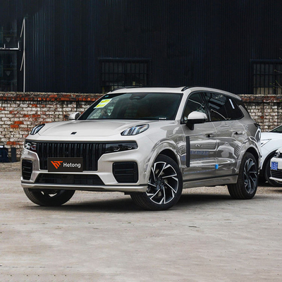 Linker stuur Lynk Co 09 Feb 2023 2.0Td Em-P Voyage Edition Am Zes zitplaatsen elektrische auto