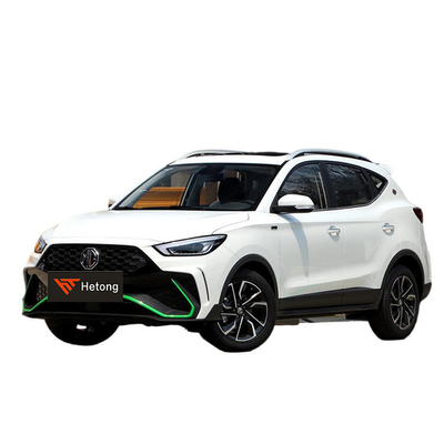 MG ZS 1.5T Automatische 5 deuren 5 zitplaatsen SUV Gebruikte auto's voor elektrische co-piloot zitplaats aanpassing