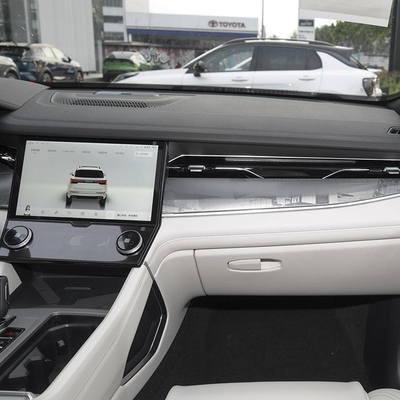 Linker stuur Lynk Co 09 Feb 2023 2.0Td Em-P Voyage Edition Am Zes zitplaatsen elektrische auto
